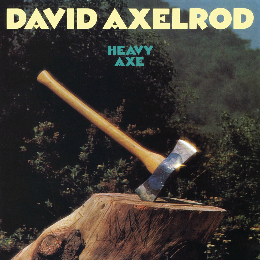 Heavy Axe cover
