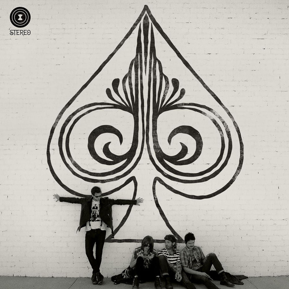 The Spade cover