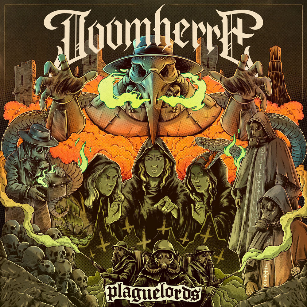 Plaguelords cover