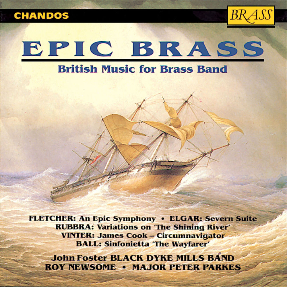 Epic Brass cover