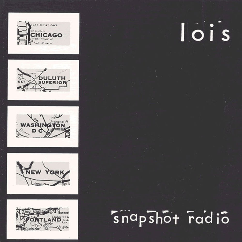 Snapshot Radio cover