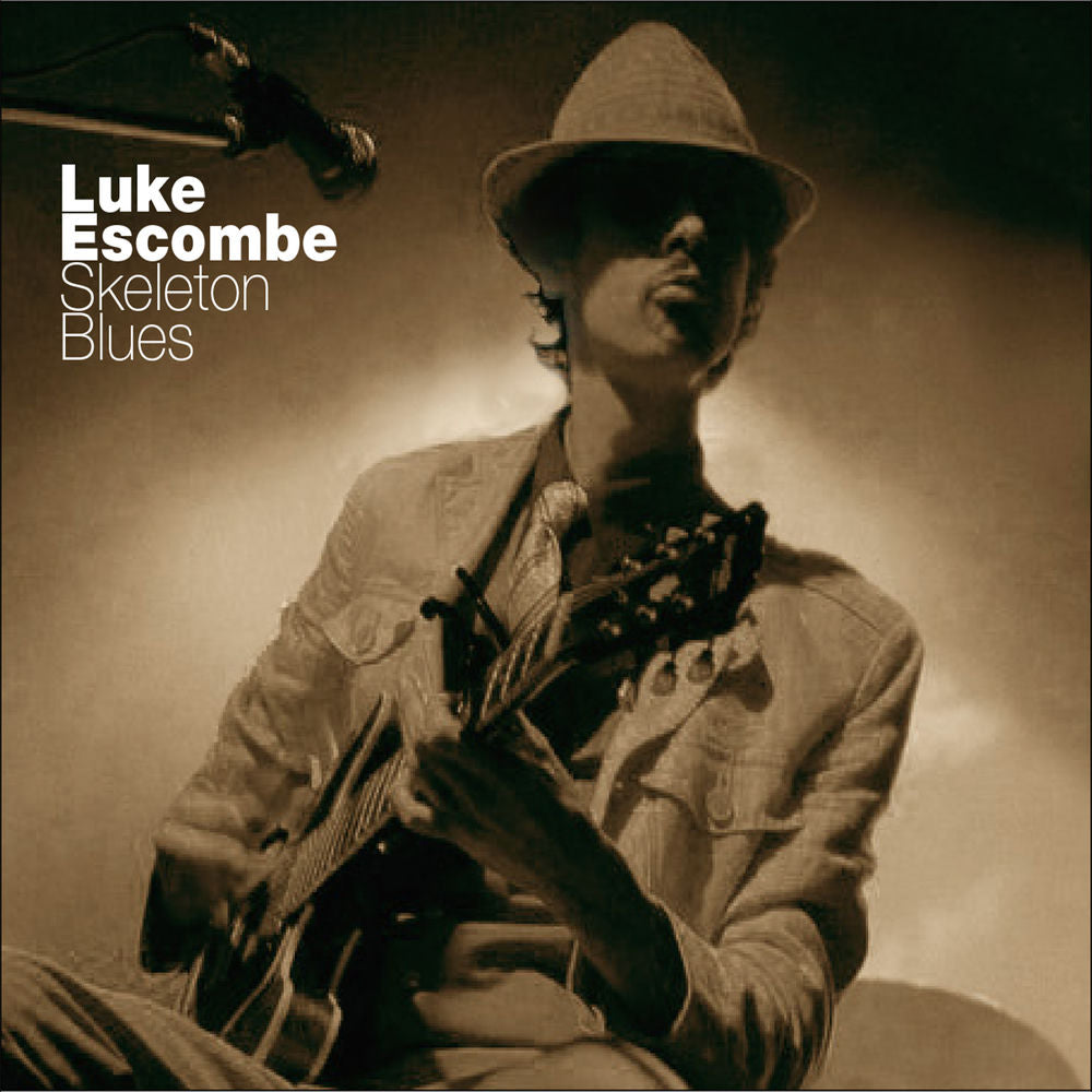 Skeleton Blues cover