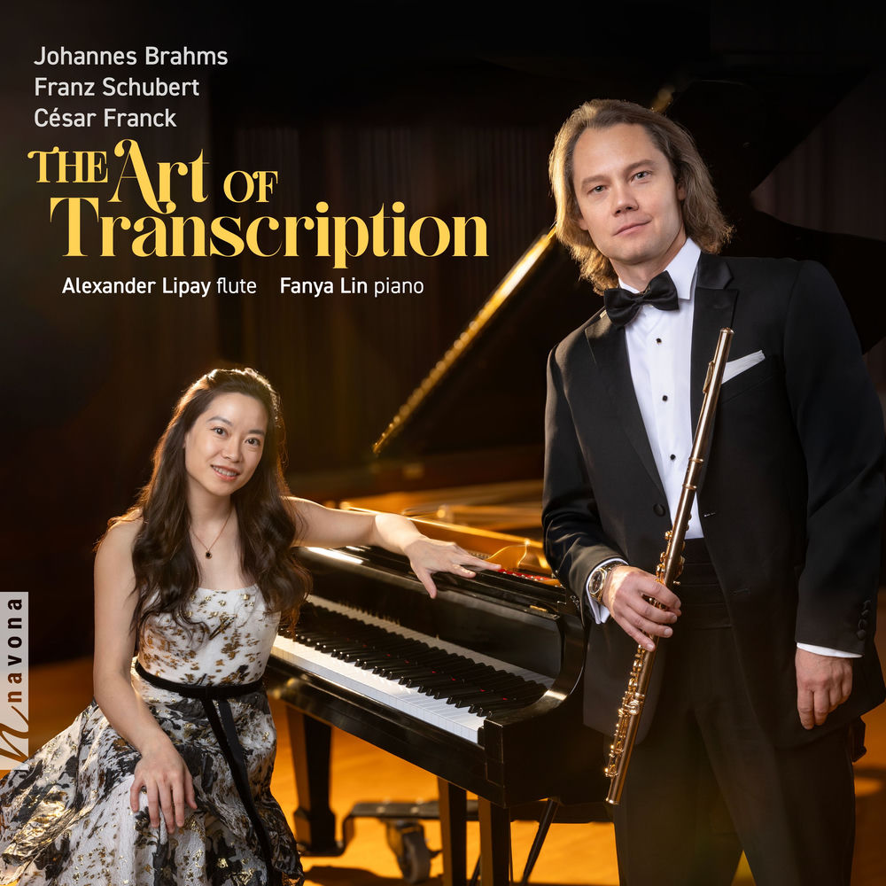 The Art of Transcription cover