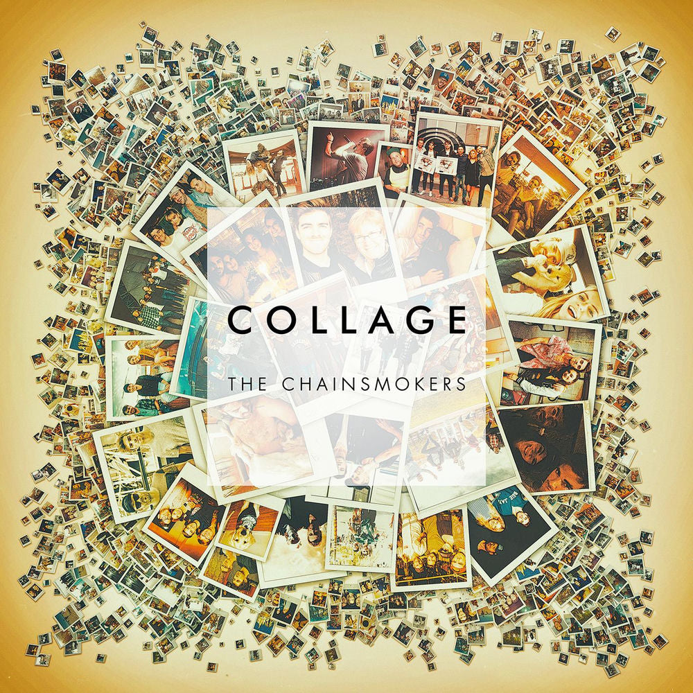 Collage cover