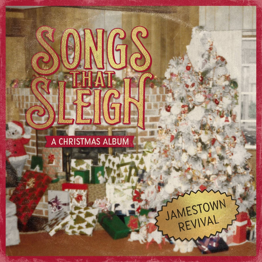 Songs That Sleigh cover