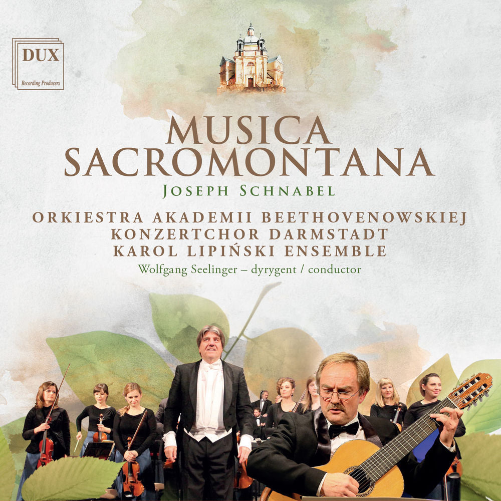 Musica Sacromontana cover
