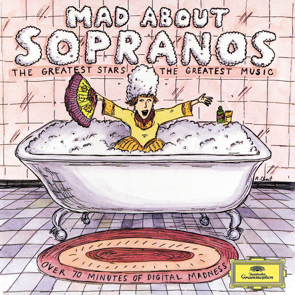 Milano Soprano cover