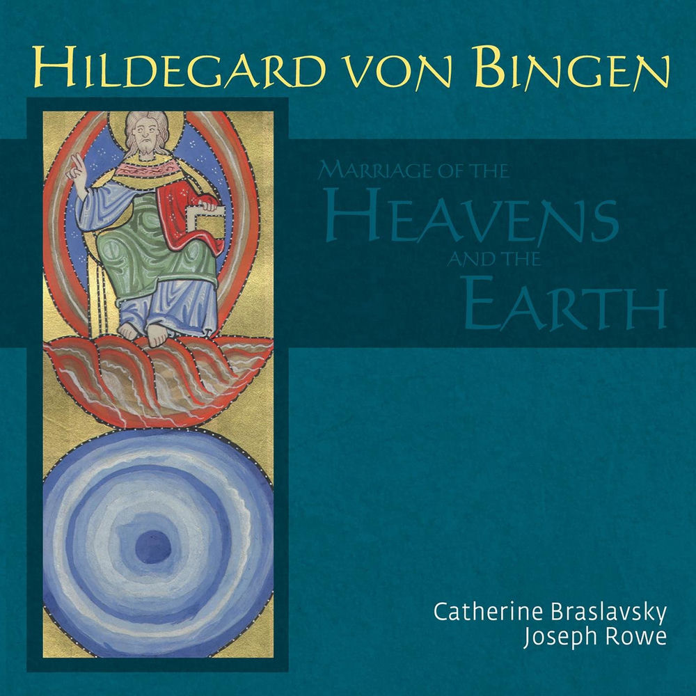 Marriage Of Heaven and Earth cover