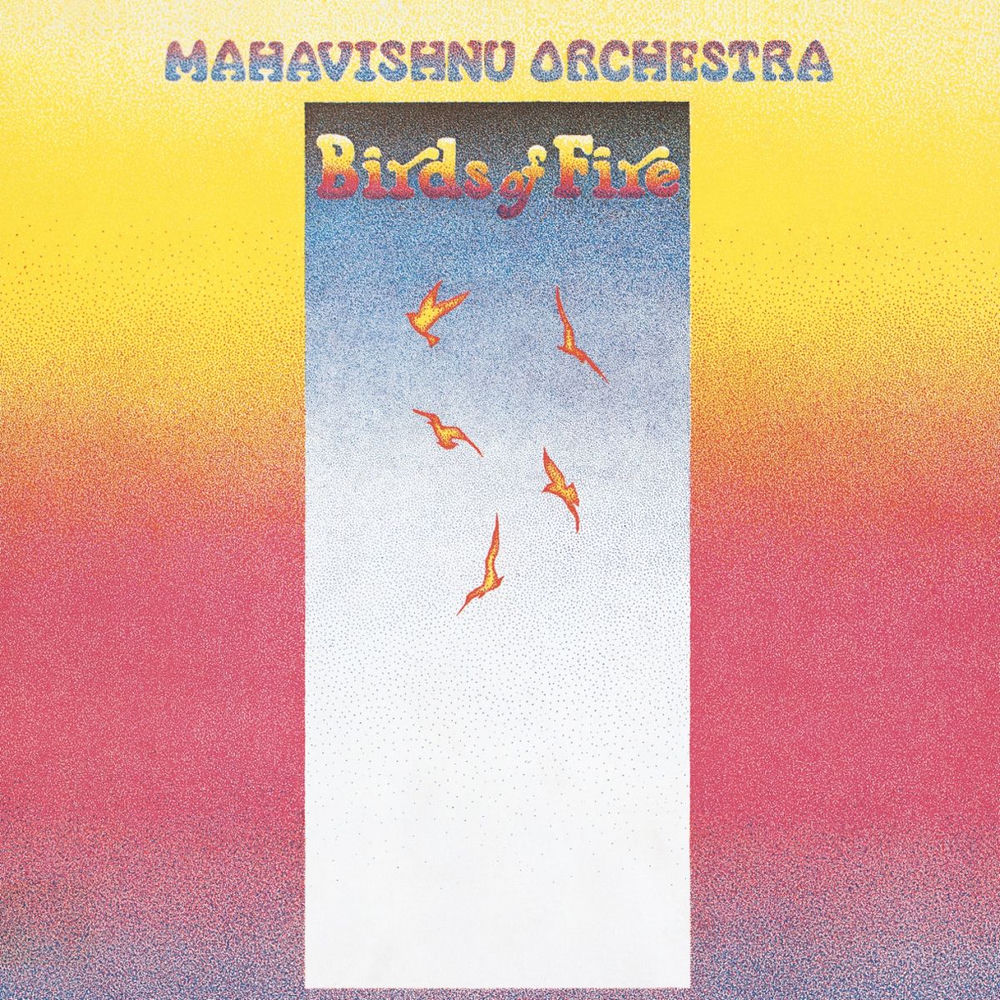 Birds of Fire cover
