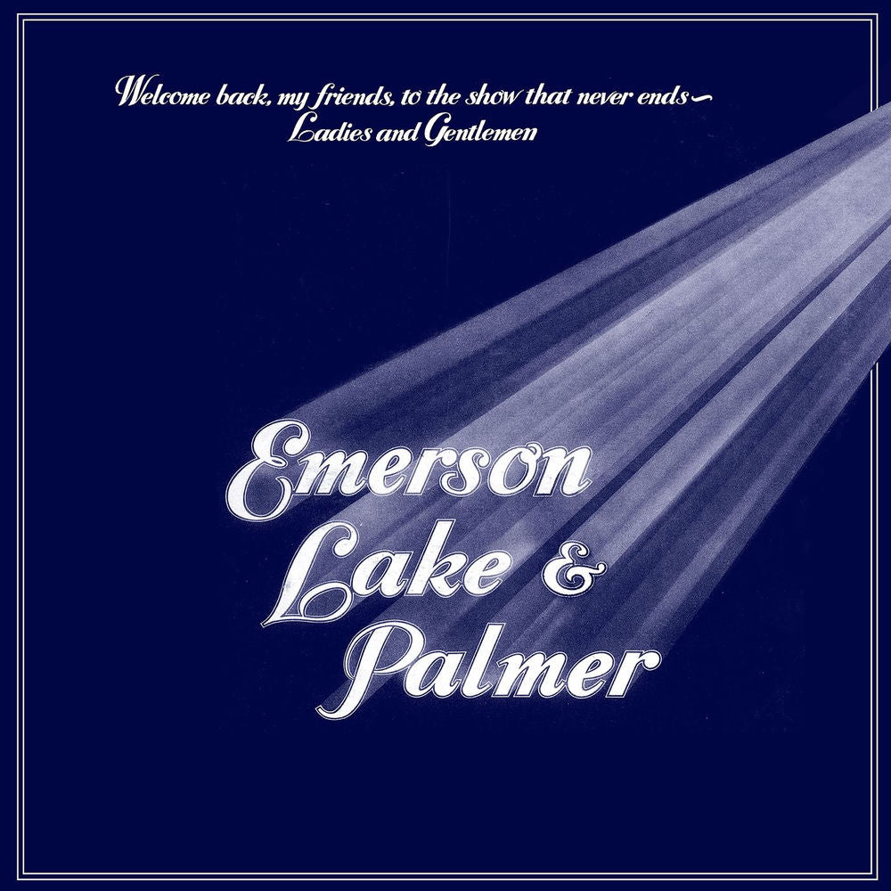 Show That Never Ends cover