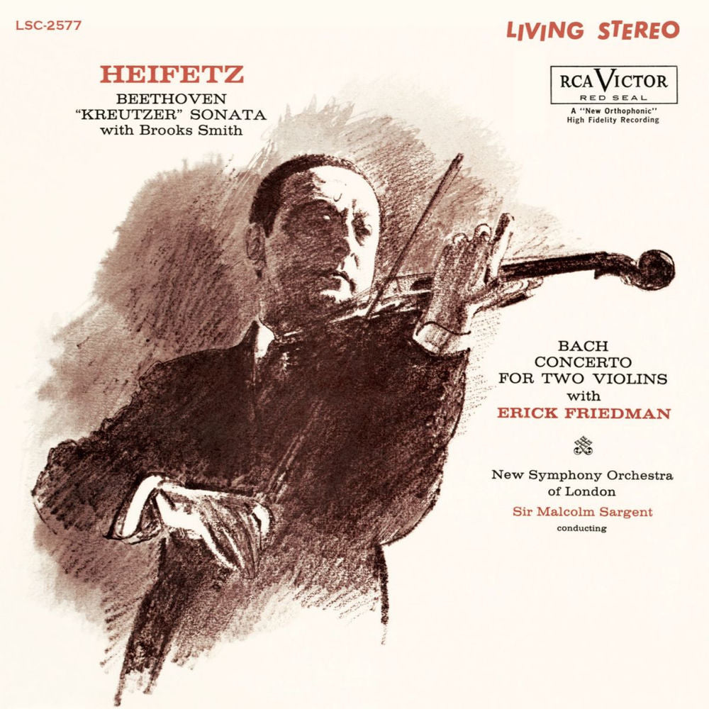 Beethoven: Violin Concerto (in D) cover