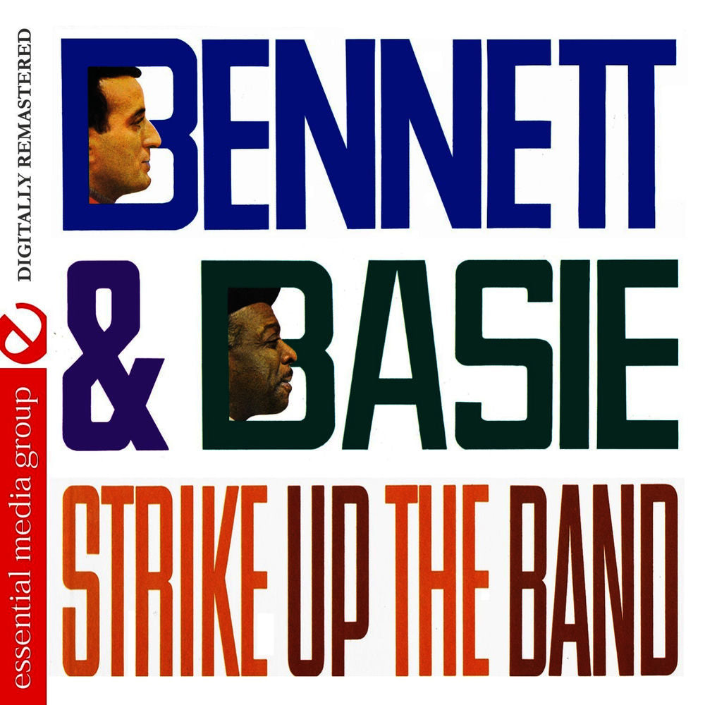 Strike Up The Band (Digitally Remastered) cover