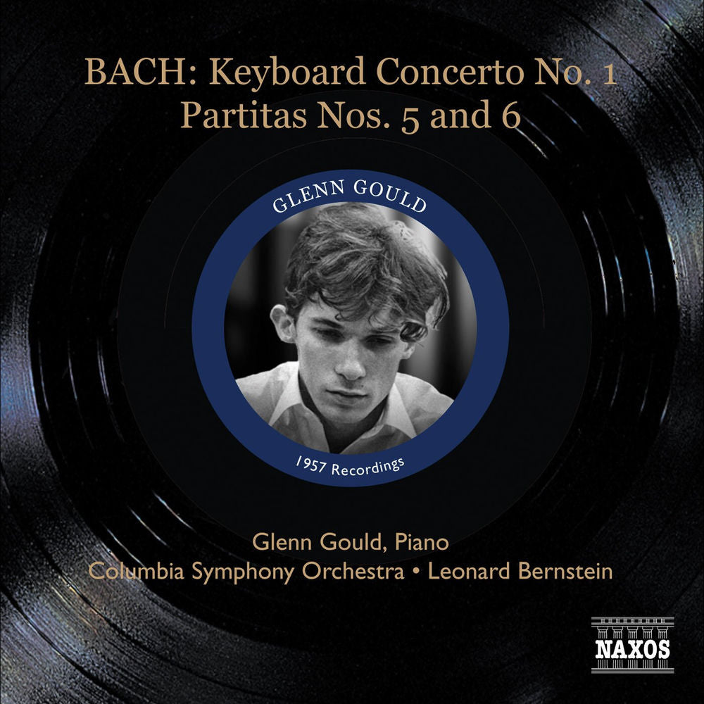 Partitas cover