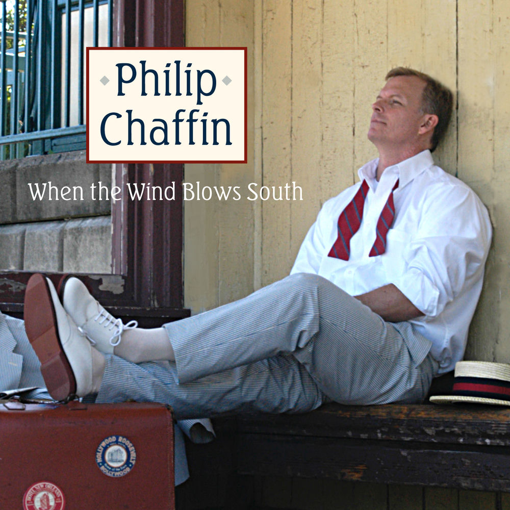 When the Wind Blows South cover