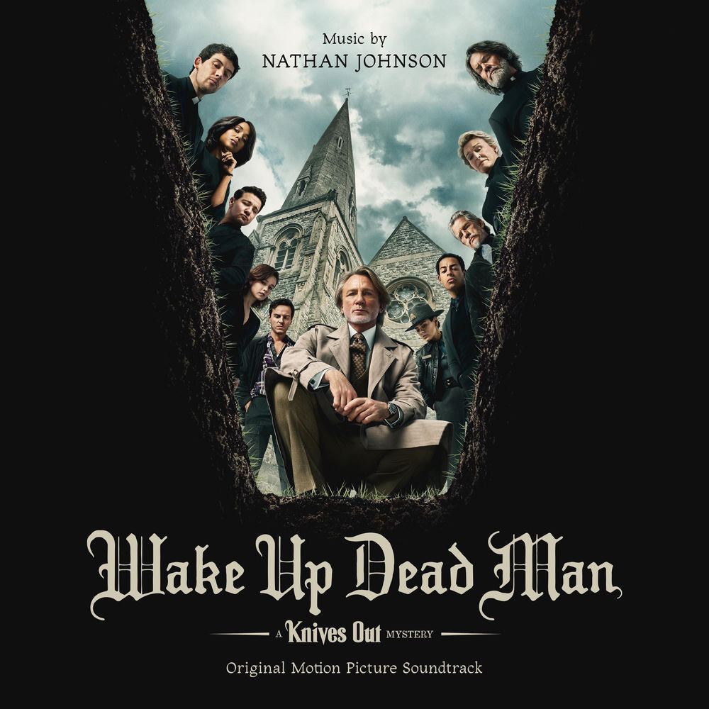 Wake Up Dead Man cover