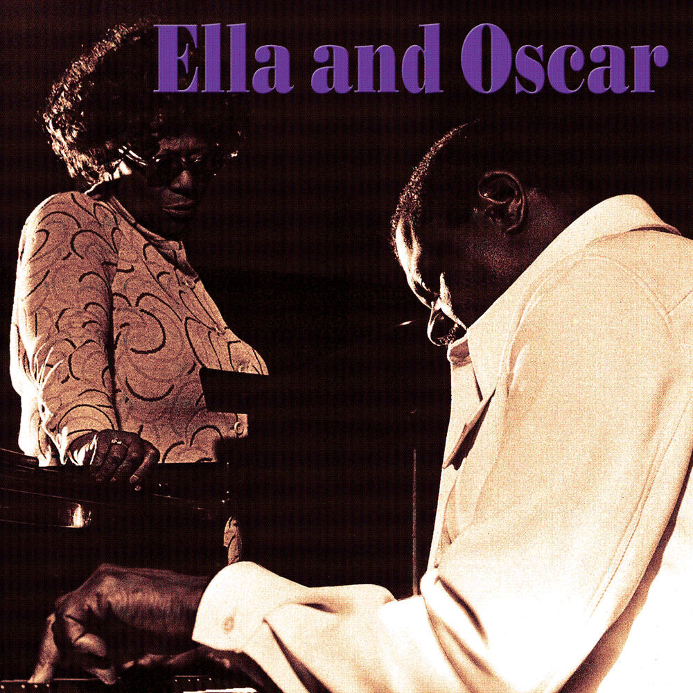 Ella and Oscar cover