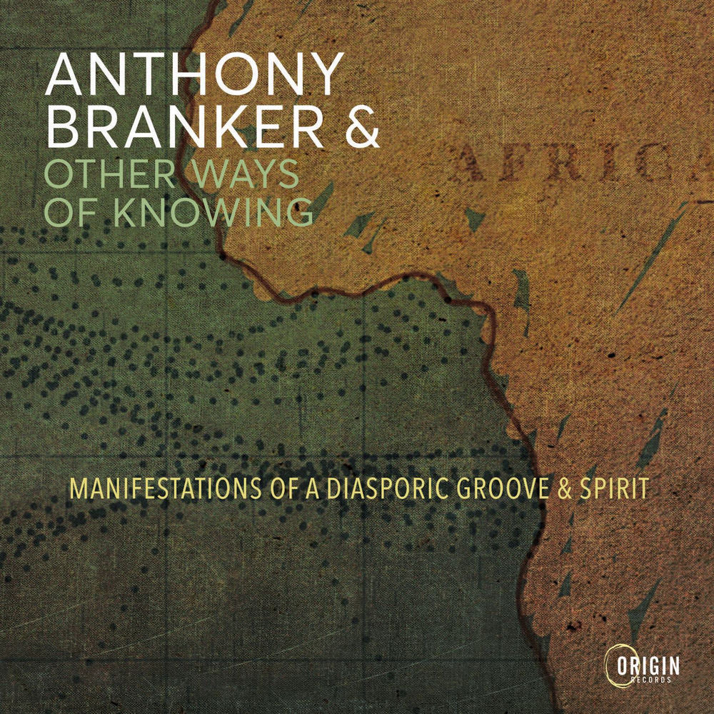 Manifestations of a Diasporic Groove & Spirit cover