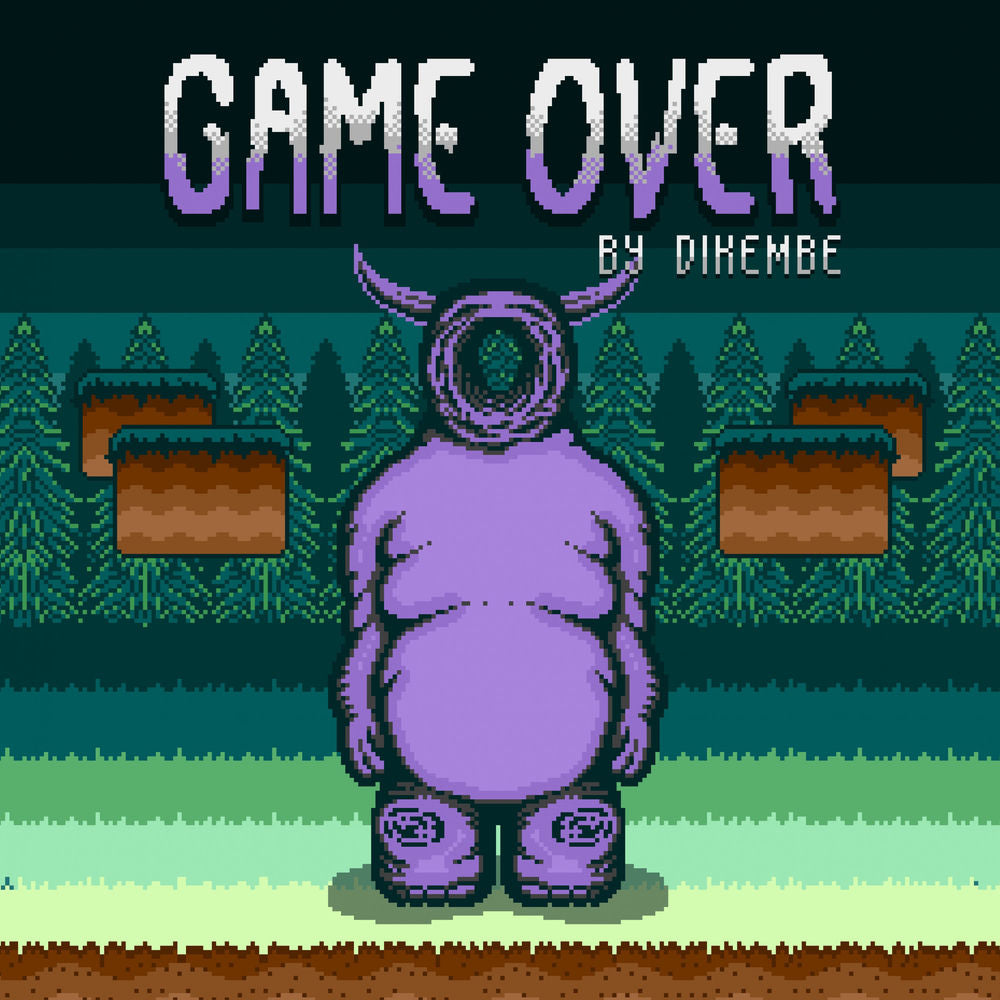 Game Over cover