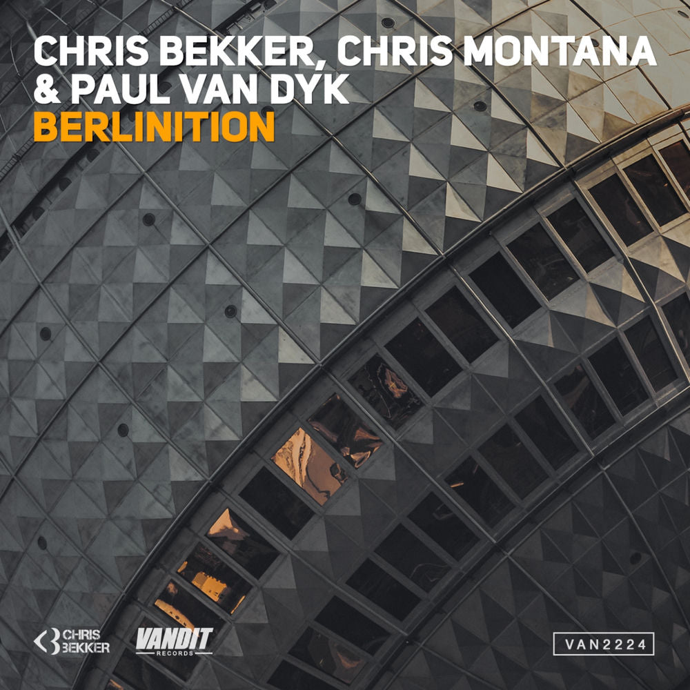 Berlinition cover