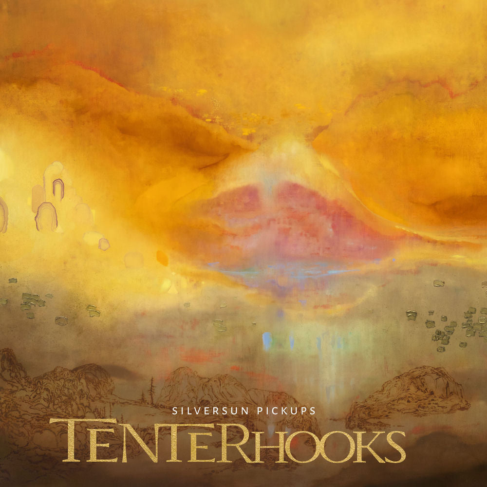 Tenterhooks cover