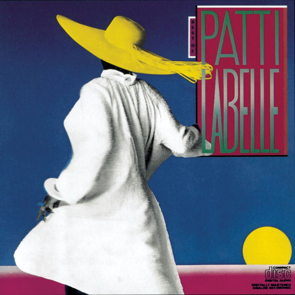 Best Of Patti Labelle cover