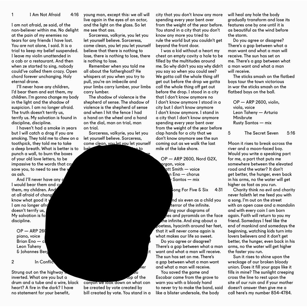 In Conflict cover