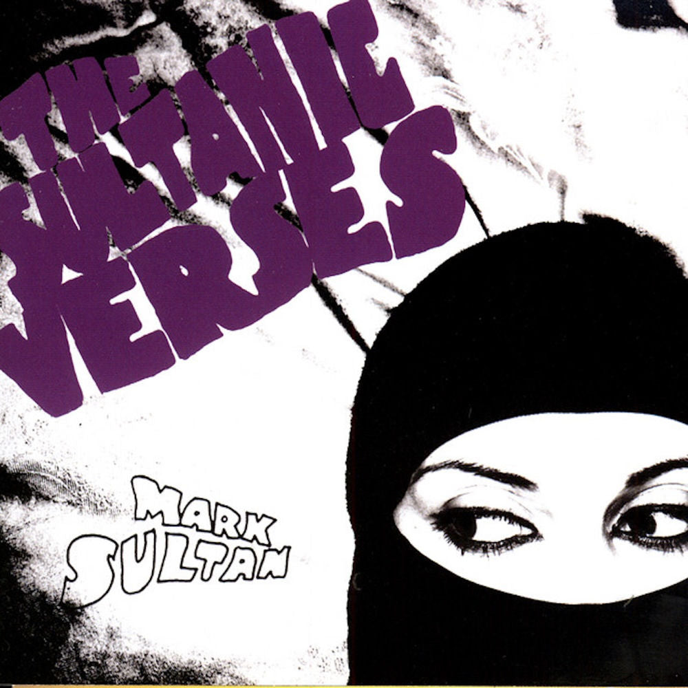 Sultanic Verses cover