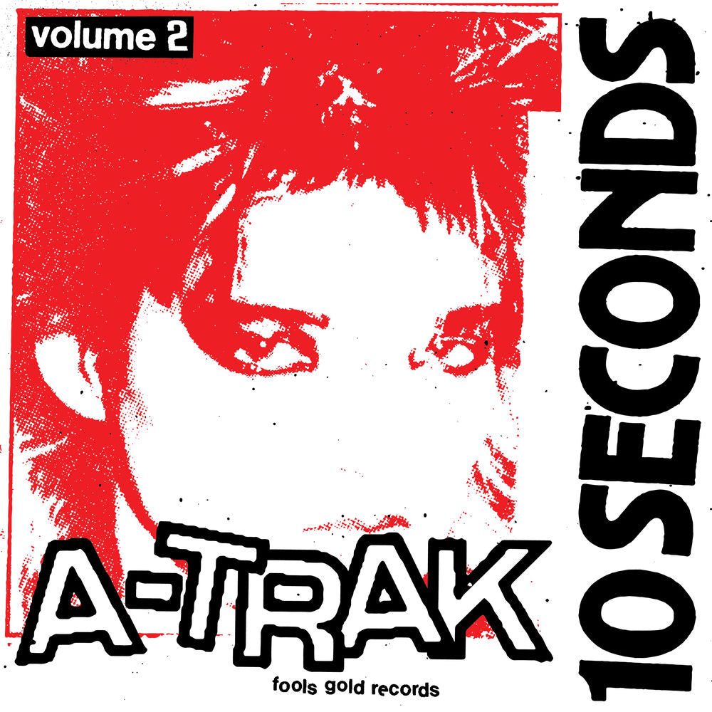 10 Seconds Vol. 2 cover