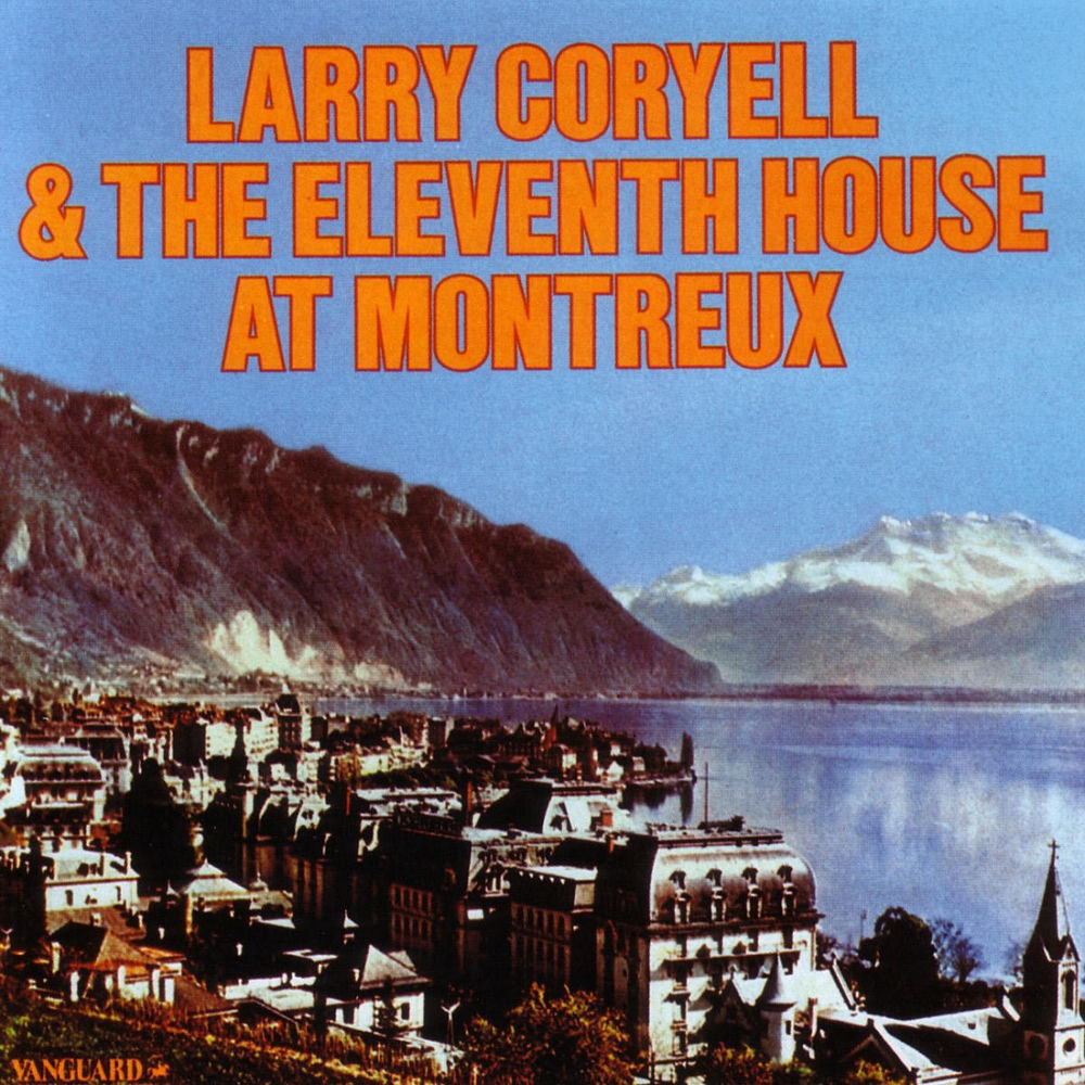 Eleventh House At Montreux cover
