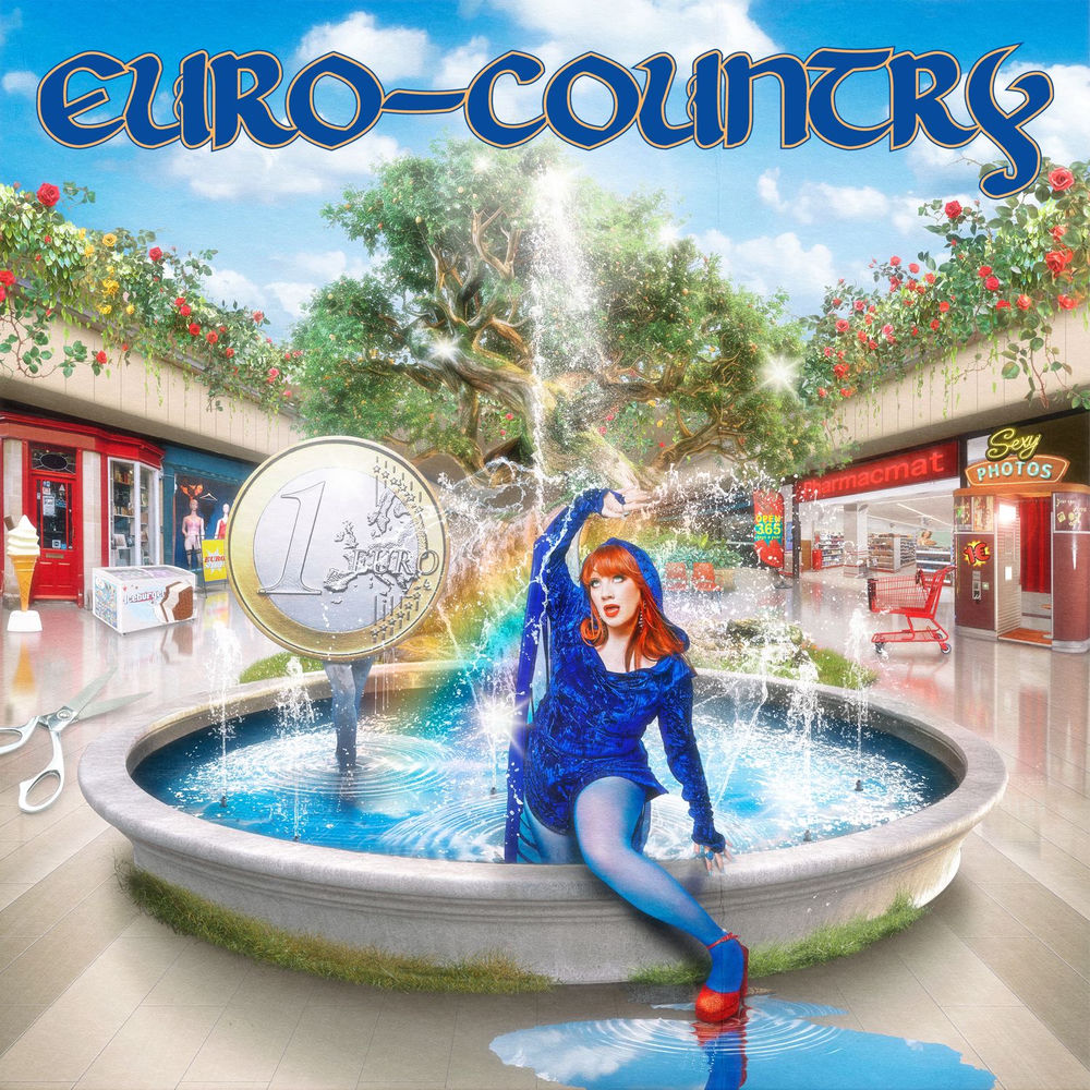 EURO-COUNTRY cover