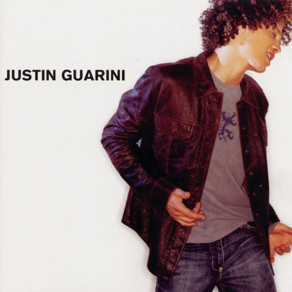 Justin Guarini cover