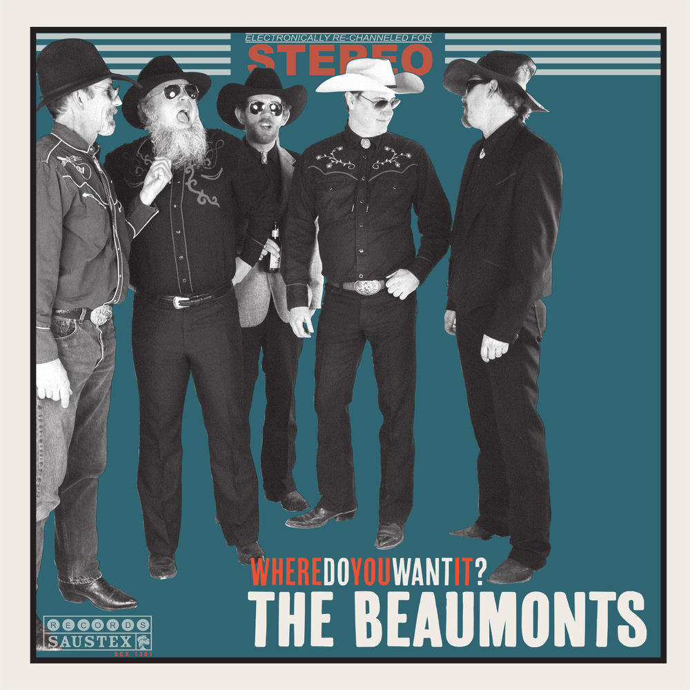 Where Do You Want It? cover