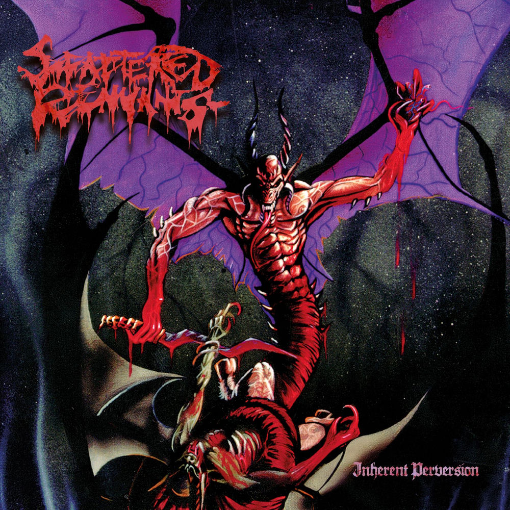Inherent Perversion cover