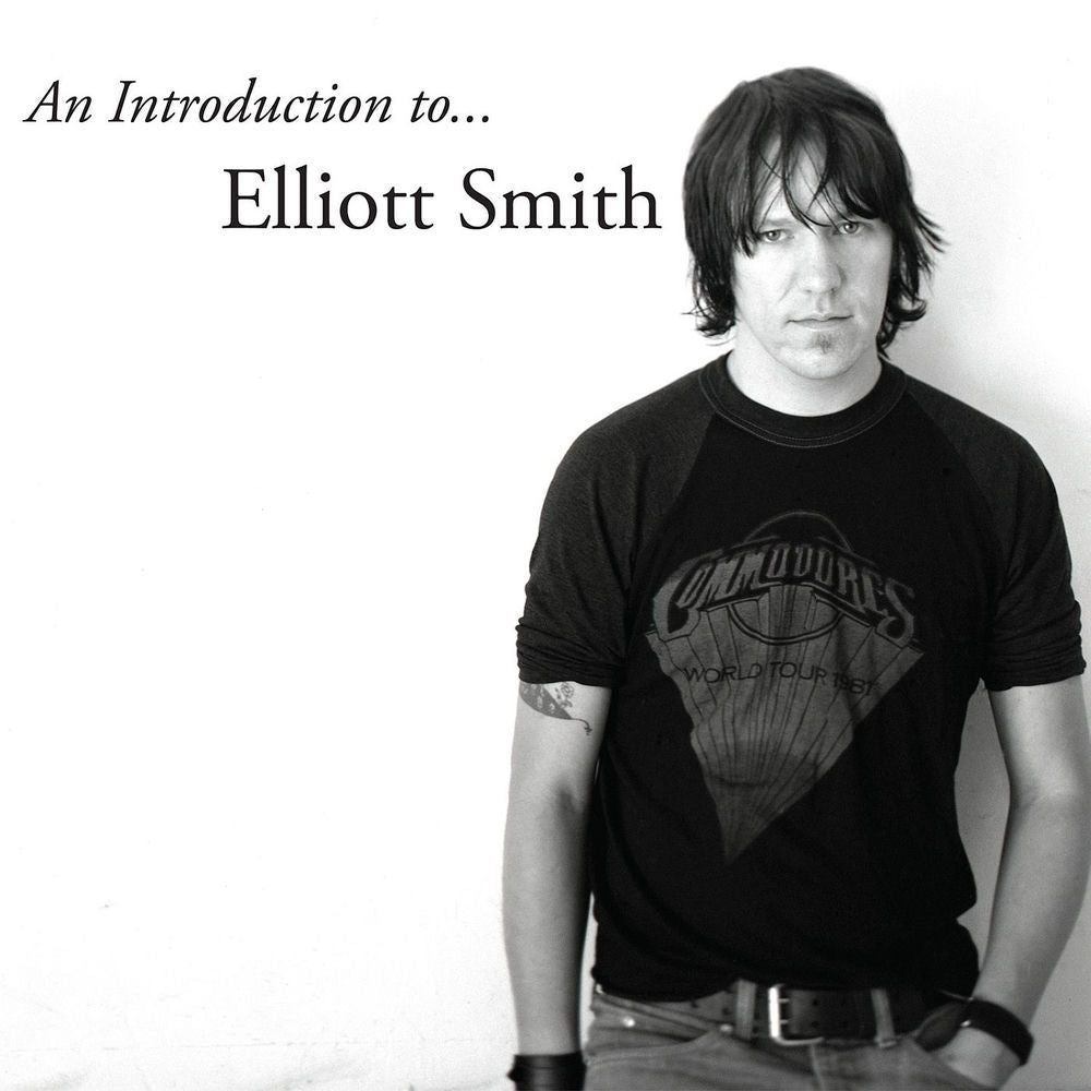 An Introduction to Elliott Smith cover