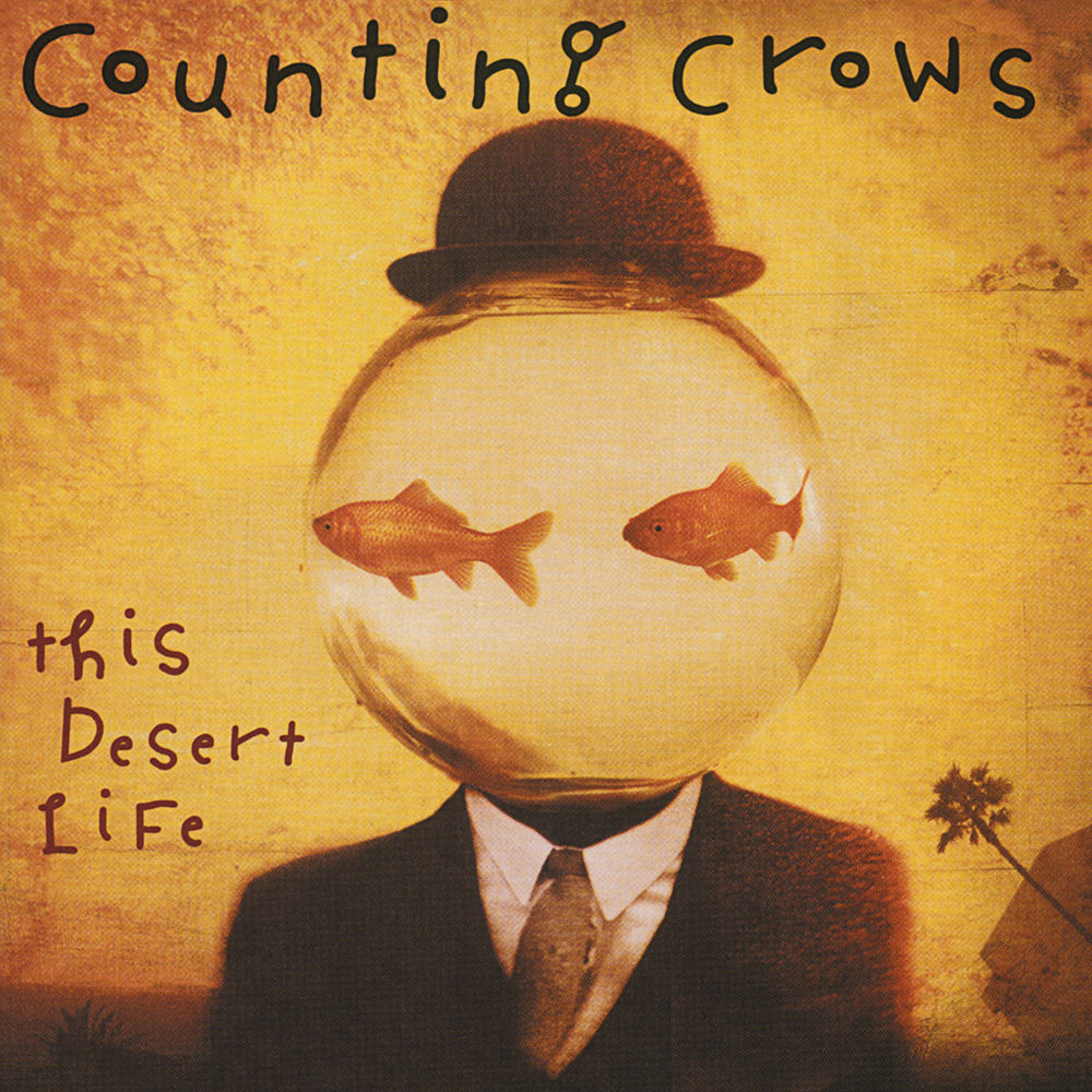This Desert Life cover