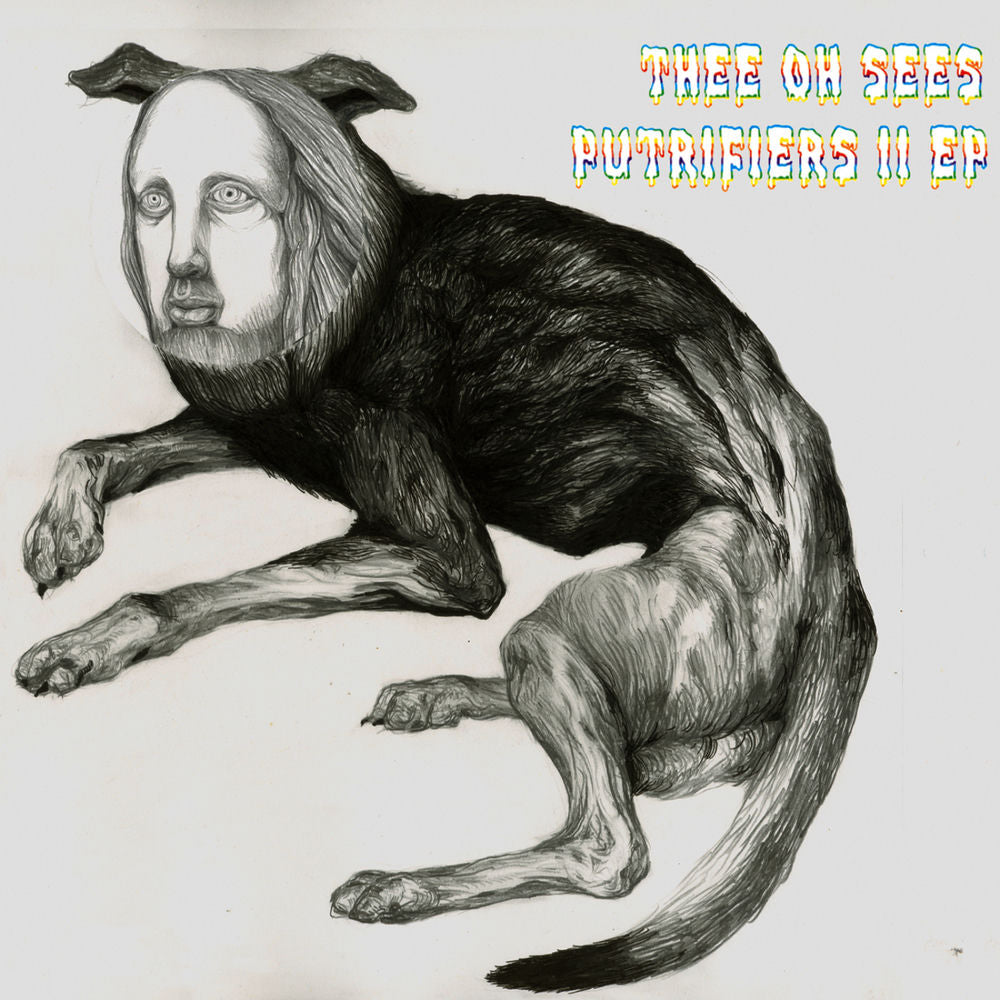 Putrifiers II cover