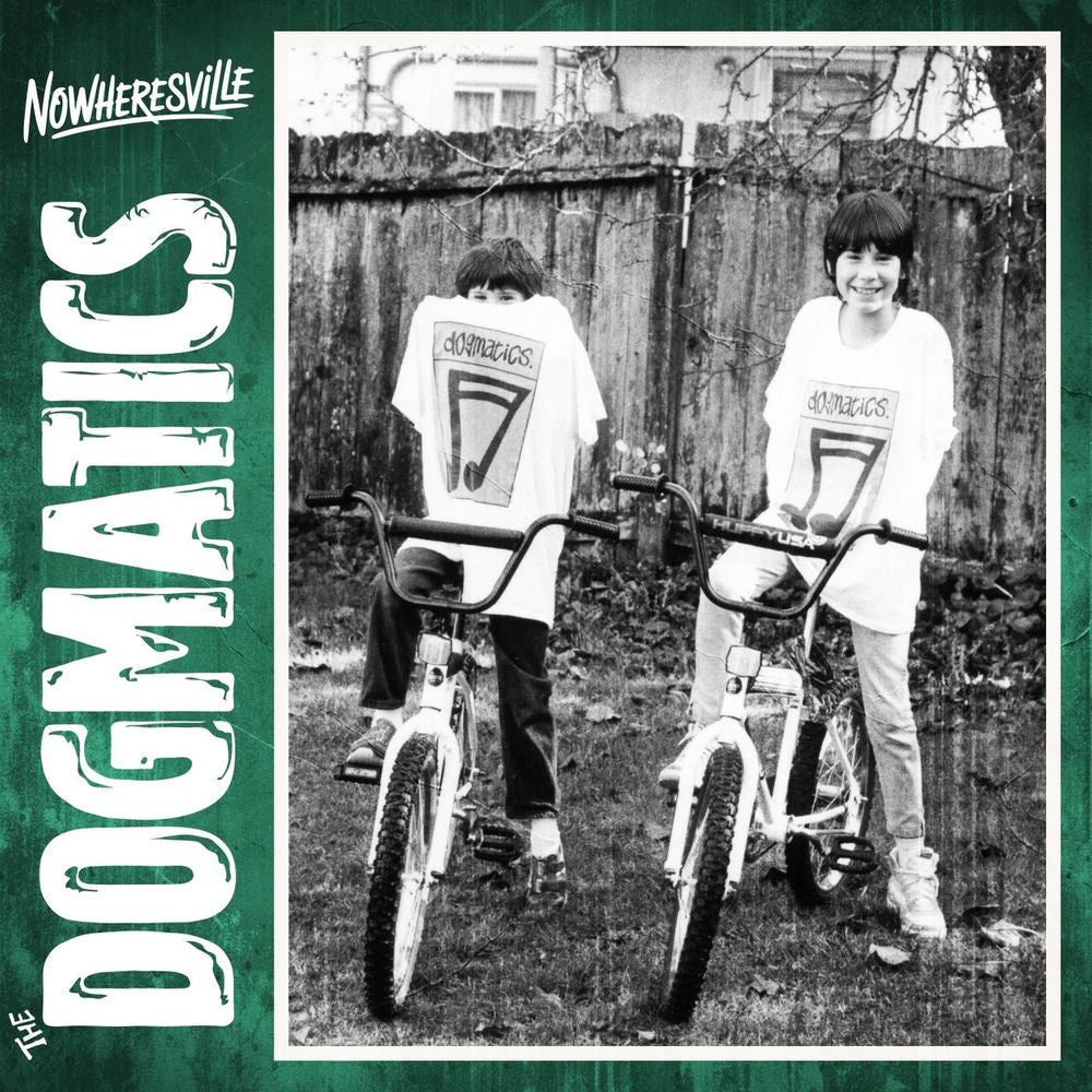 Nowheresville cover