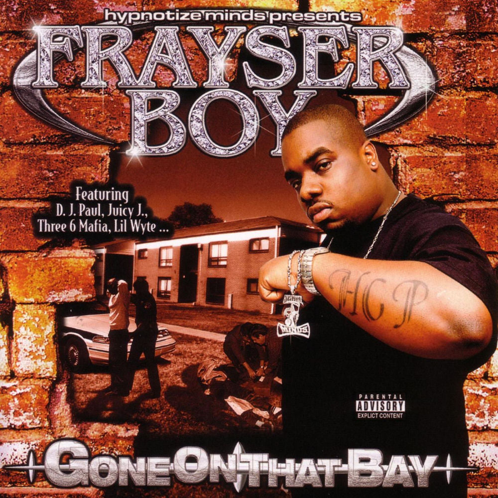 Gone on That Bay cover