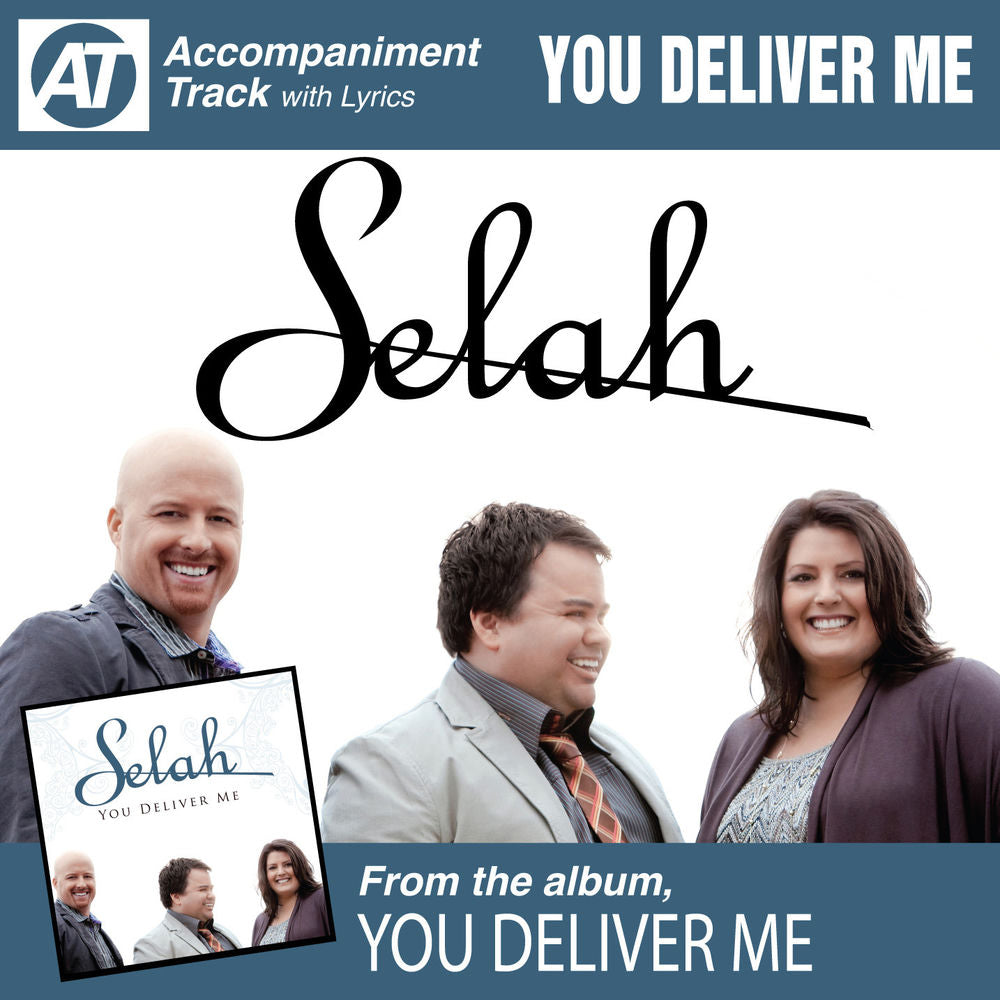 You Deliver Me (Accompaniment Track) cover