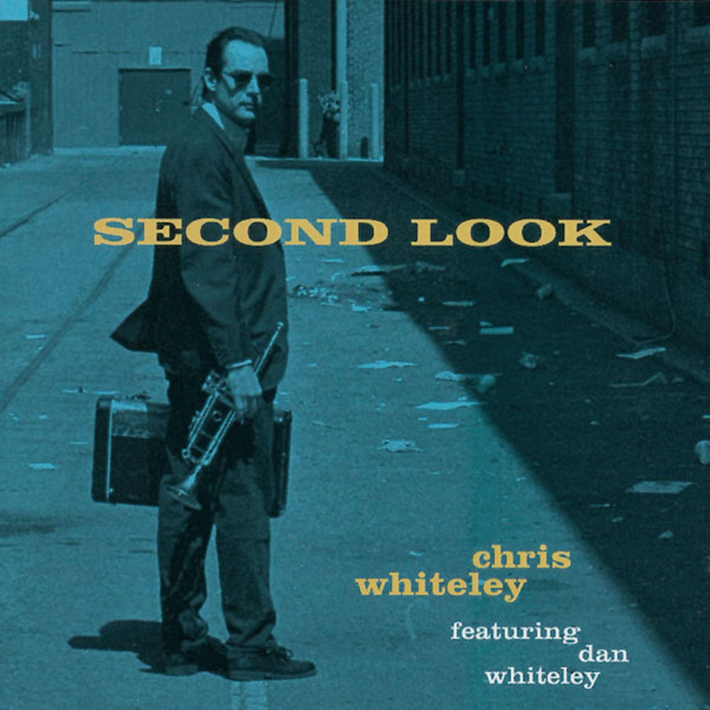 Second Look cover