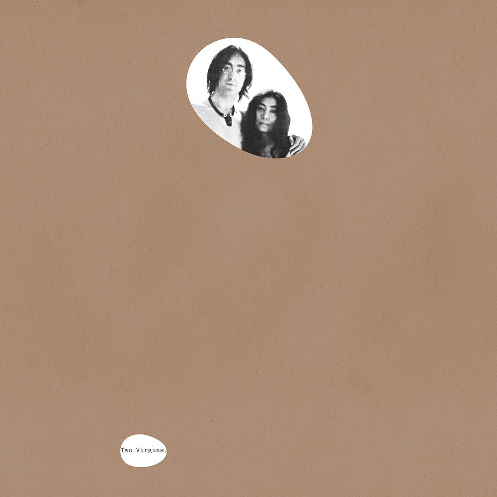 Unfinished Music, No. 1: Two Virgins cover