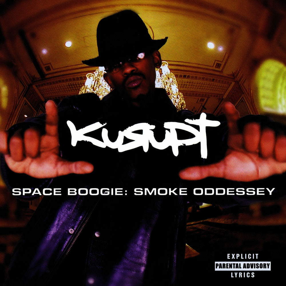 Space Boogie: Smoke Oddessey (Digitally Remastered) cover