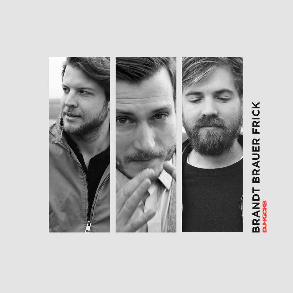 DJ-Kicks cover