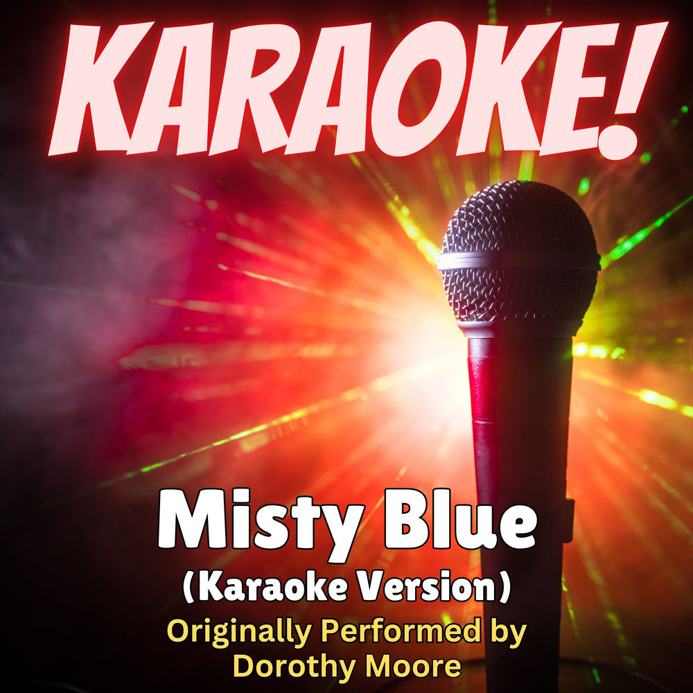 Misty Blue cover