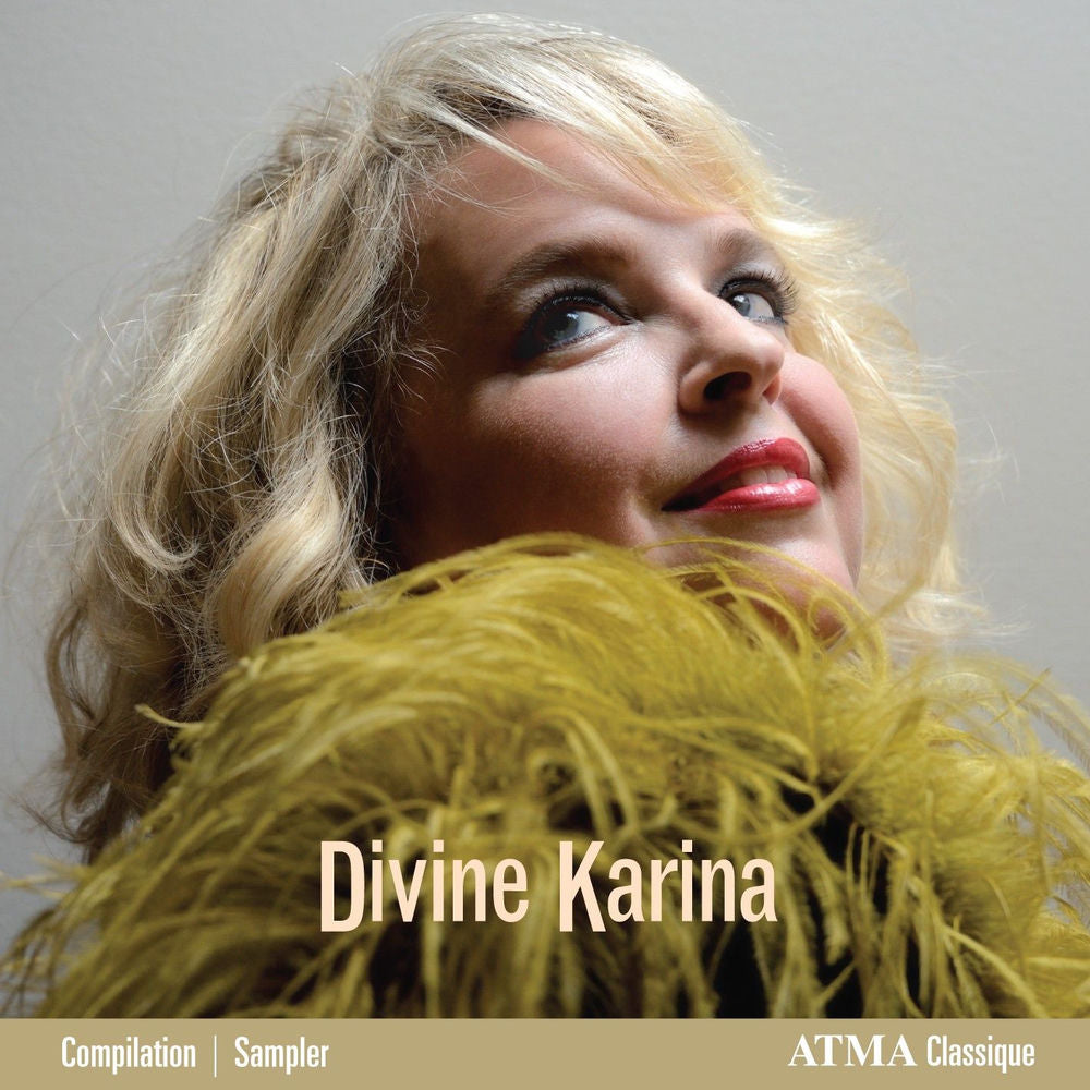 Divine Karina cover