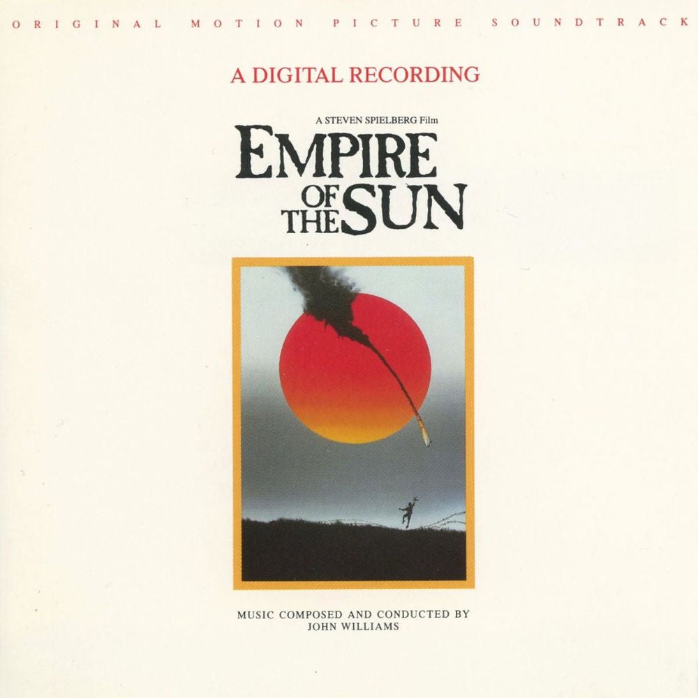Empire Of The Sun (Original Motion Picture Soundtrack) cover