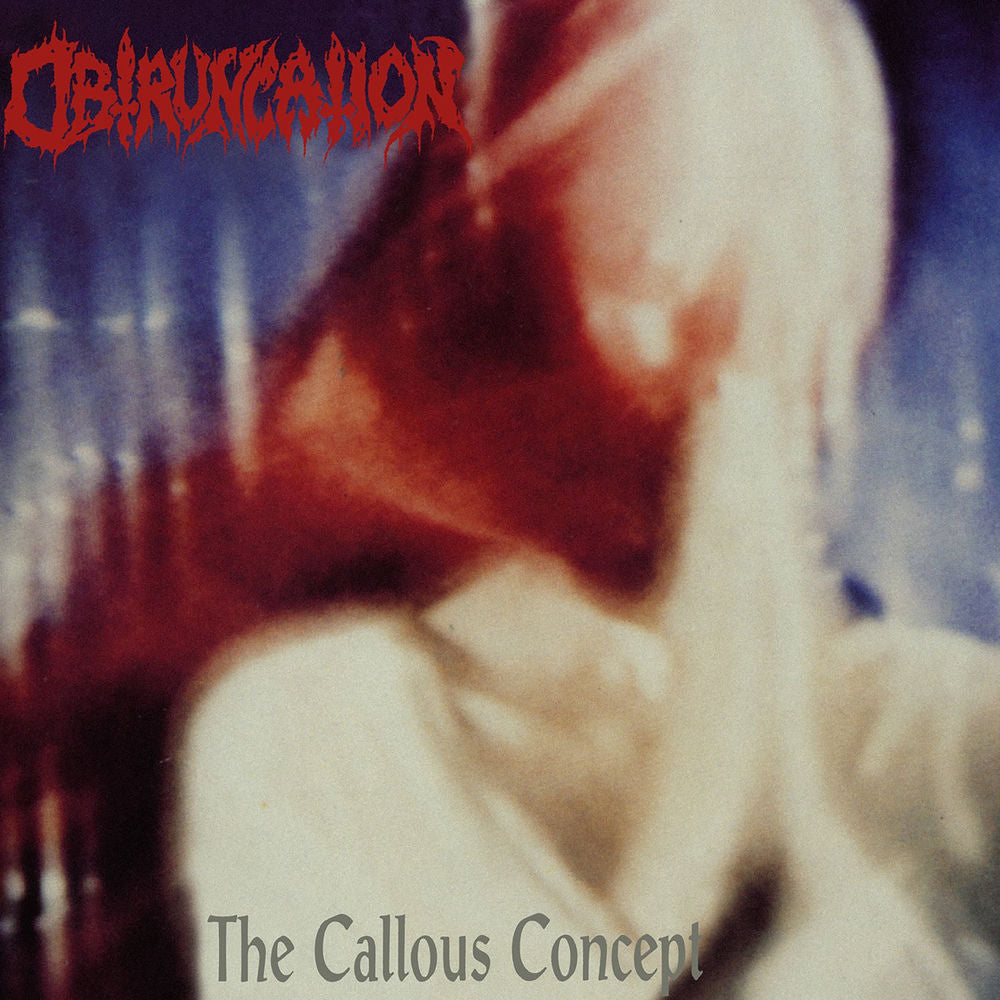 The Callous Concept cover