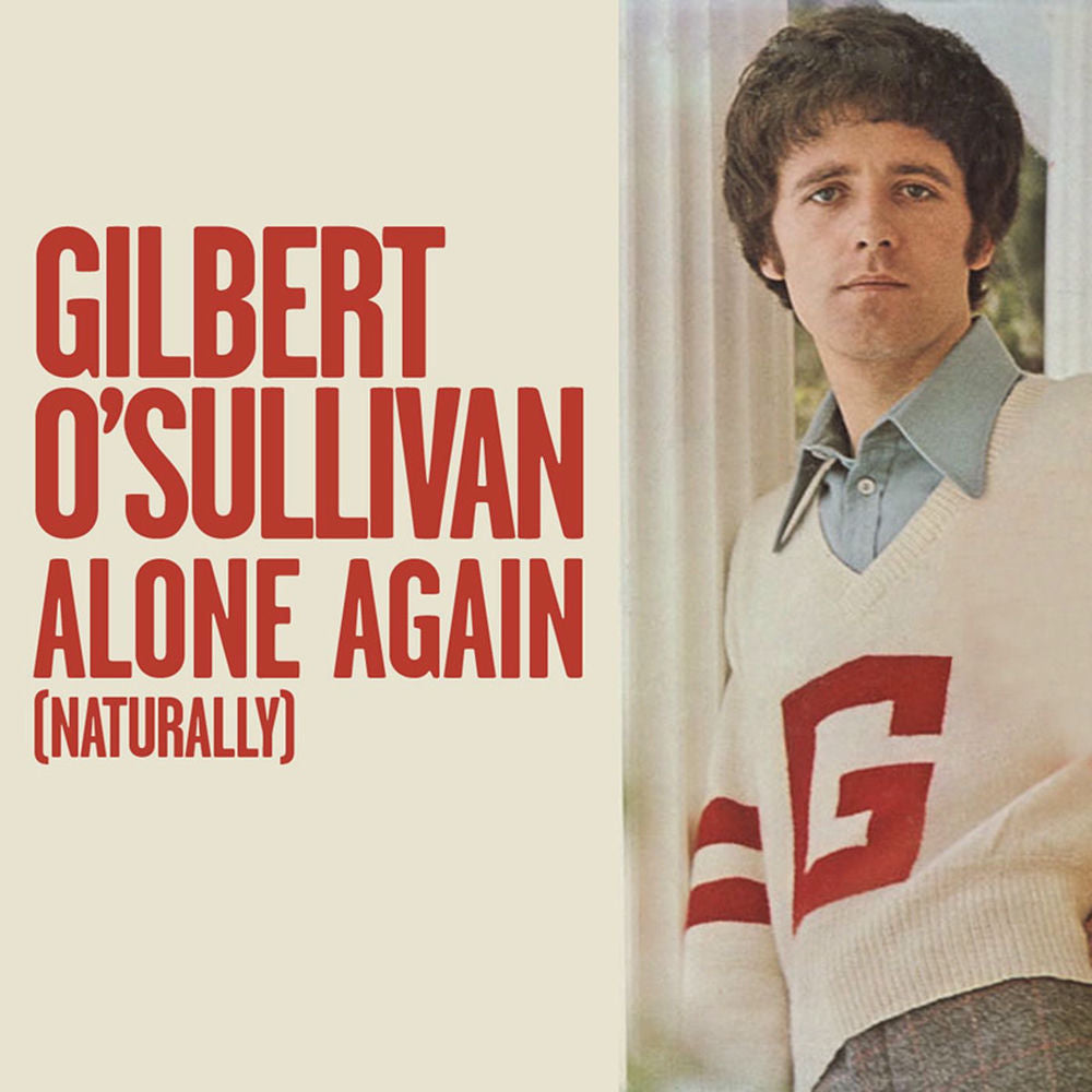 Gilbert O'Sullivan cover