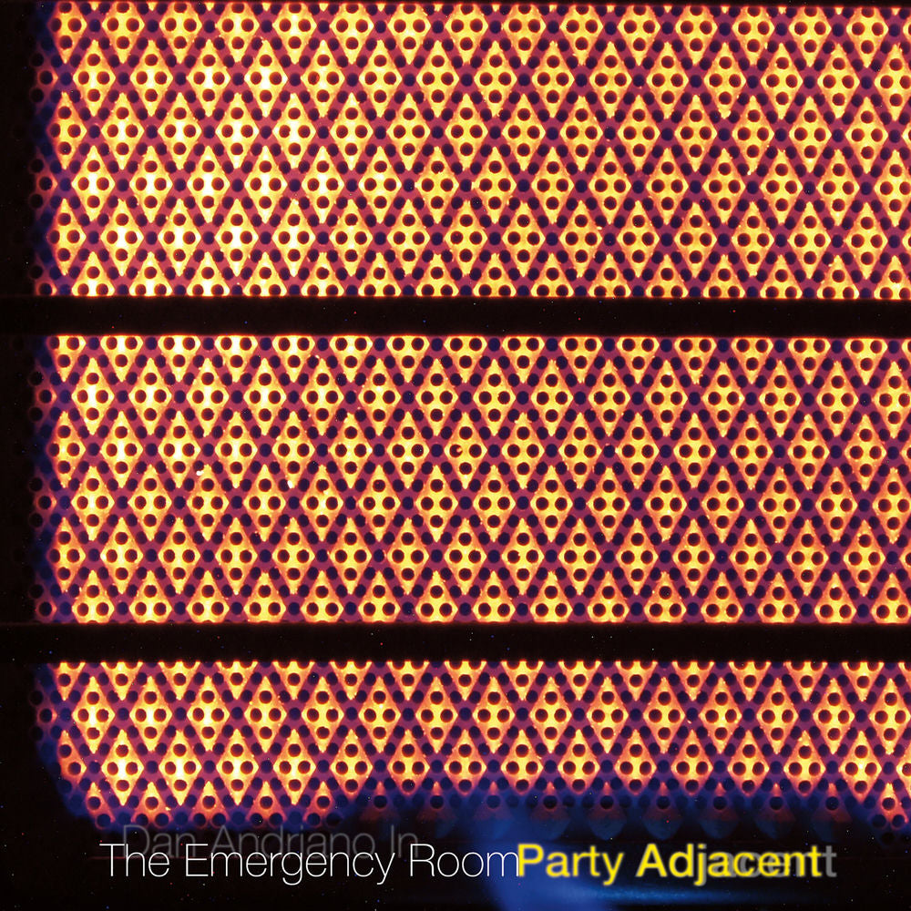 Party Adjacent cover
