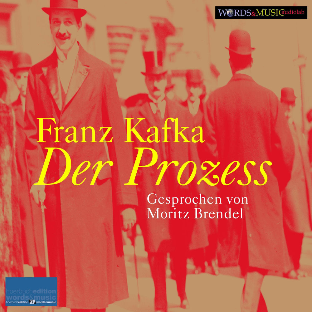 Der Prozess cover